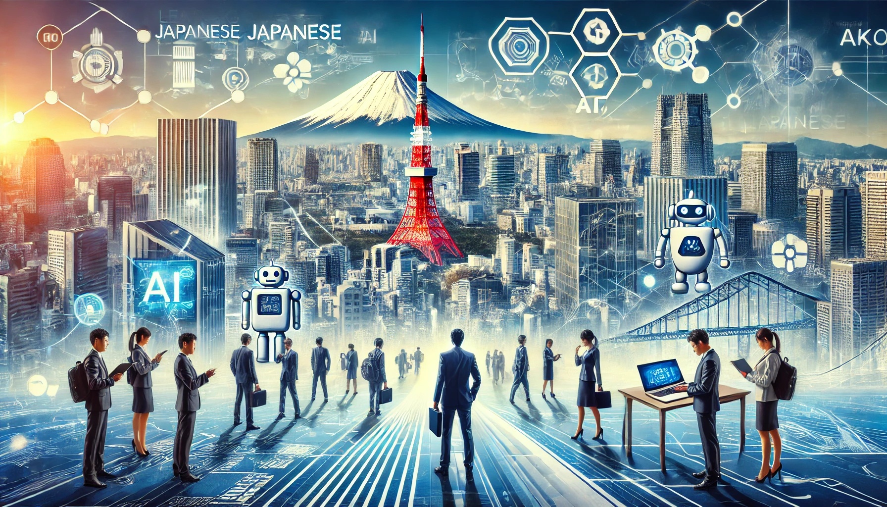 Japanese learning showcase 1