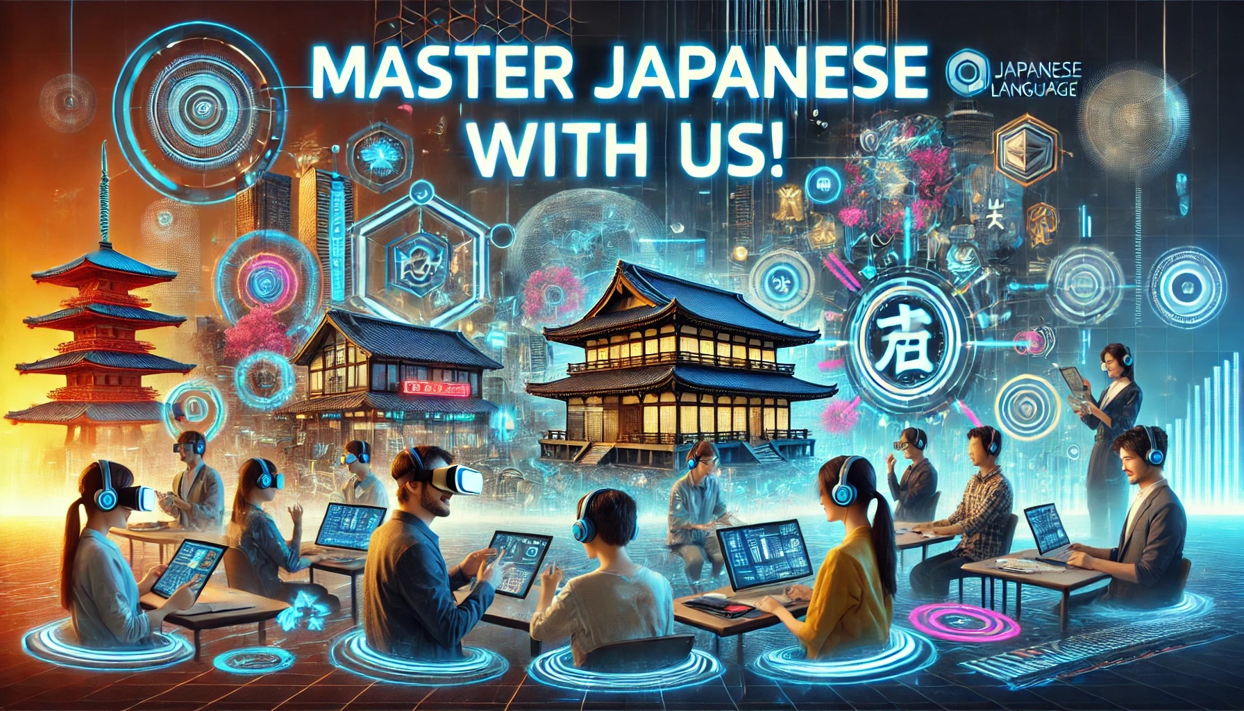 Japanese learning showcase 3