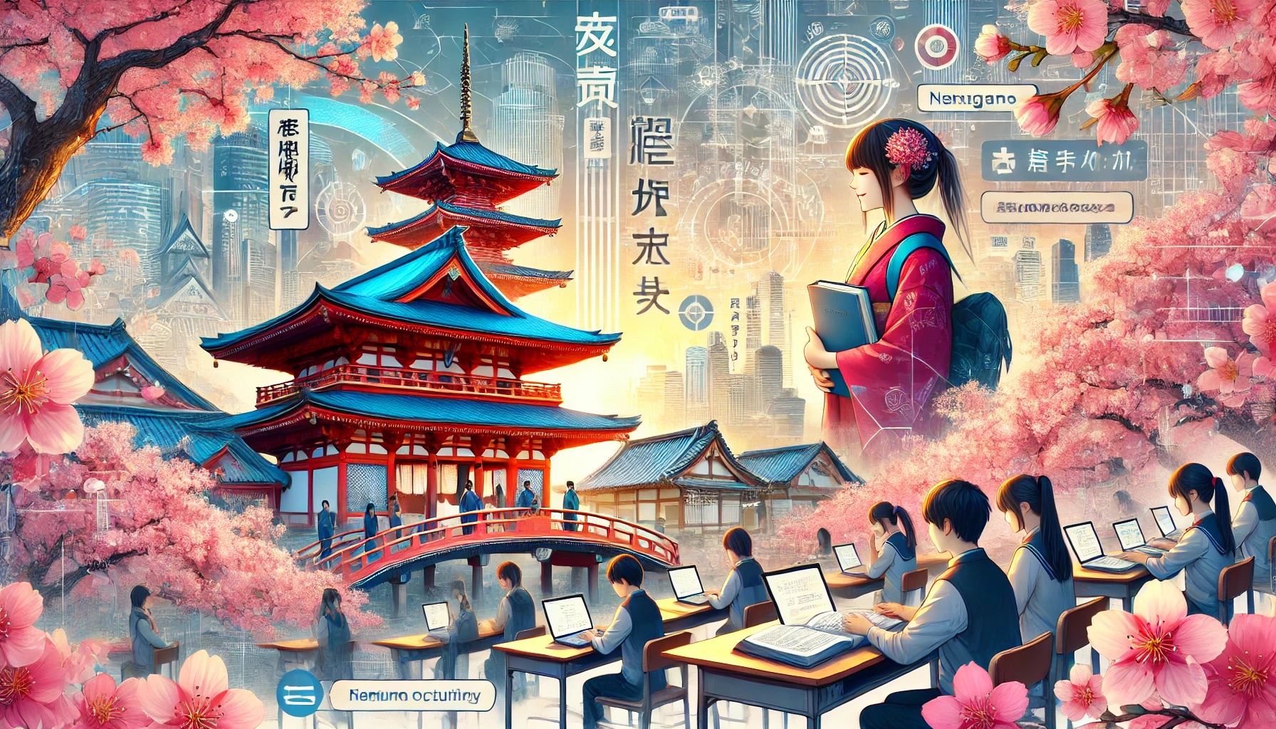 Japanese learning showcase 4