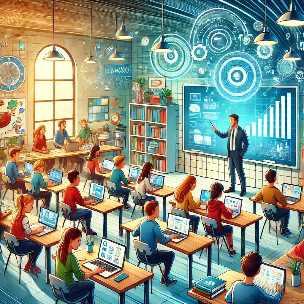 Quality Education illustration