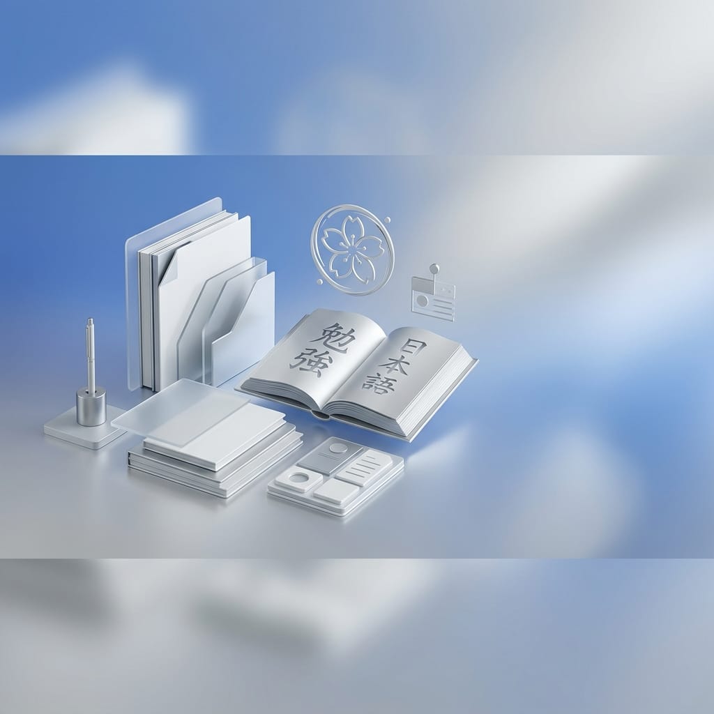 Featured image for JLPT N2 Advanced Study Guide: Your Path to Fluency